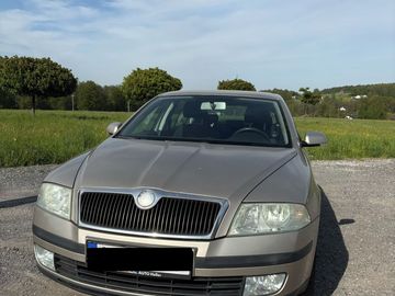 Škoda Octavia 1.6 MPI 75kW LPG