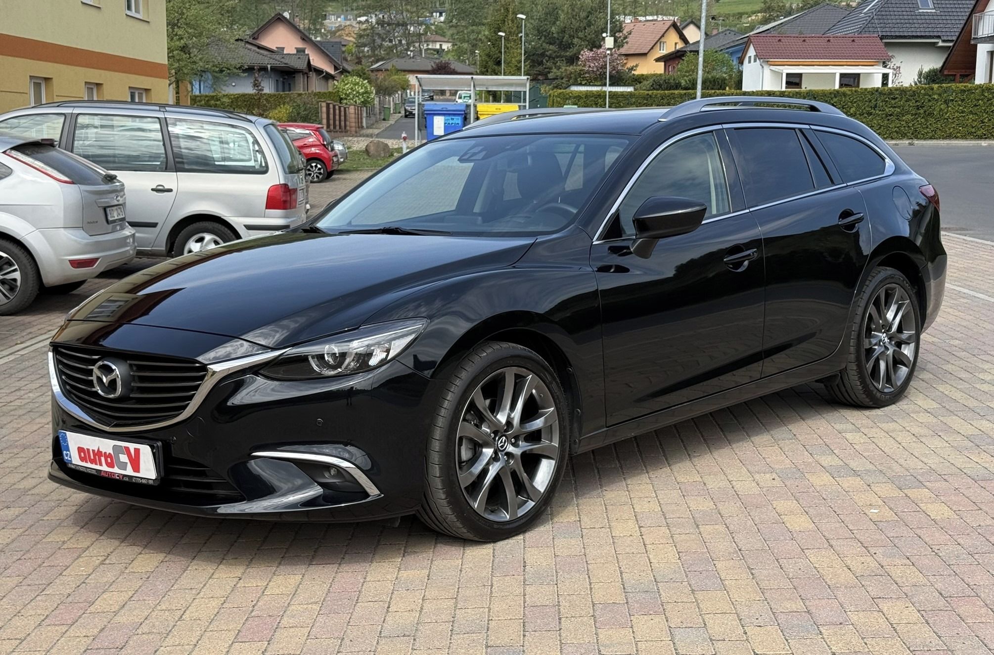 Mazda 6, FL 2.0 SKYACTIV-G 121kW SPORTS