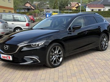 FL 2.0 SKYACTIV-G 121kW SPORTS