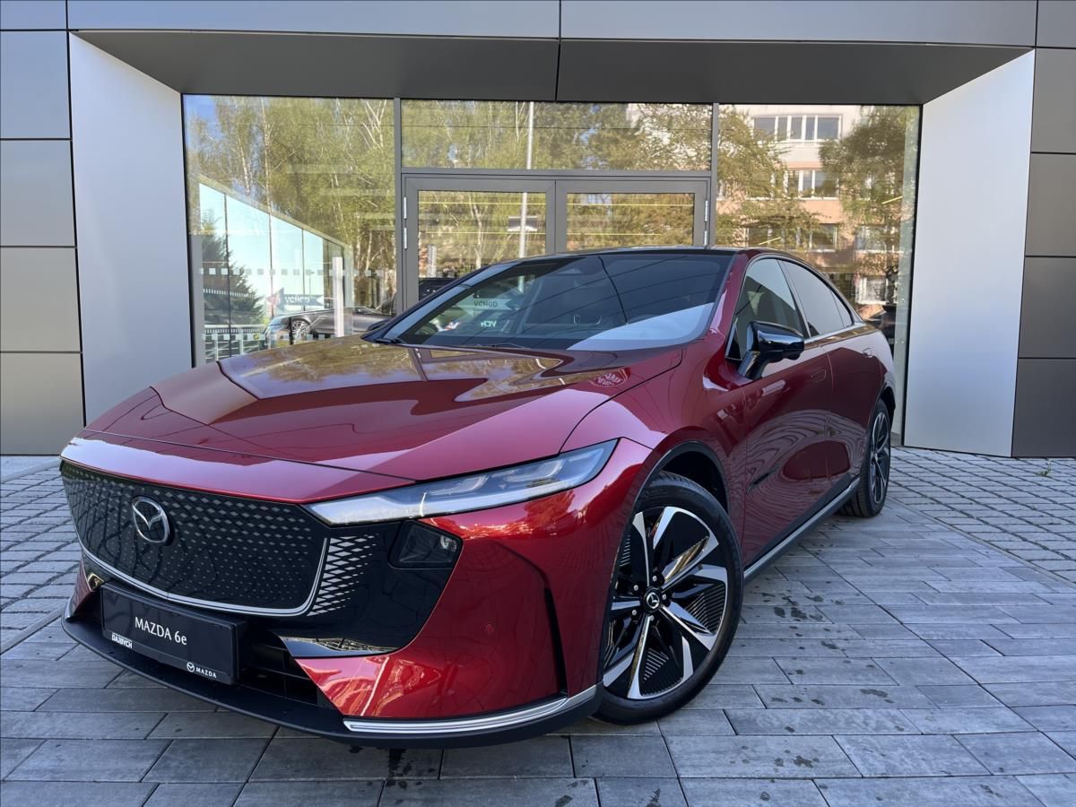 Mazda 6e, 5HB EV 258ps 1AT RWD Takumi