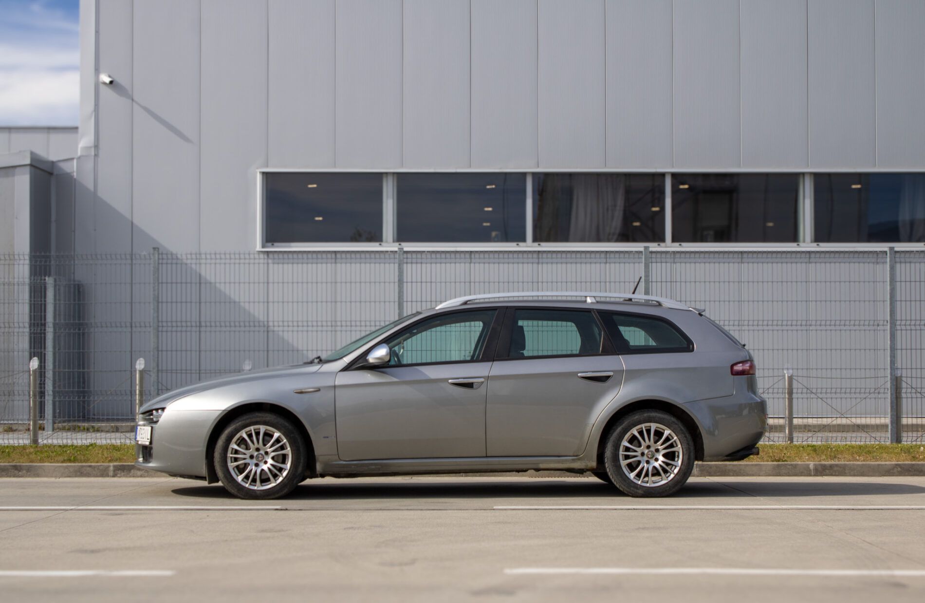 Alfa Romeo, 159 Sportwagon - fotka 5