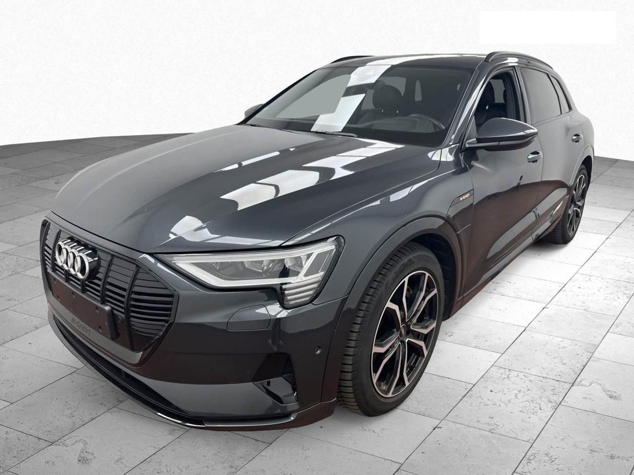 Audi e-tron, 55 QUATTRO 300kw 21ALU - fotka 2