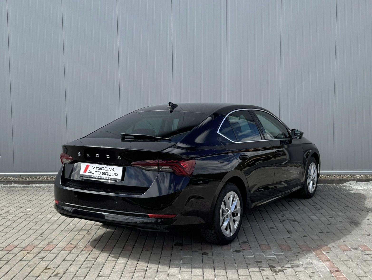 Škoda Octavia, 1.5 110kW Style+ M6 ACC MATRIX - fotka 4