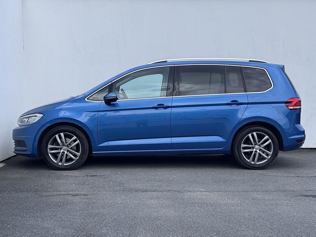 Volkswagen Touran, Comfortline 2.0 TDI 110 kW - fotka 3