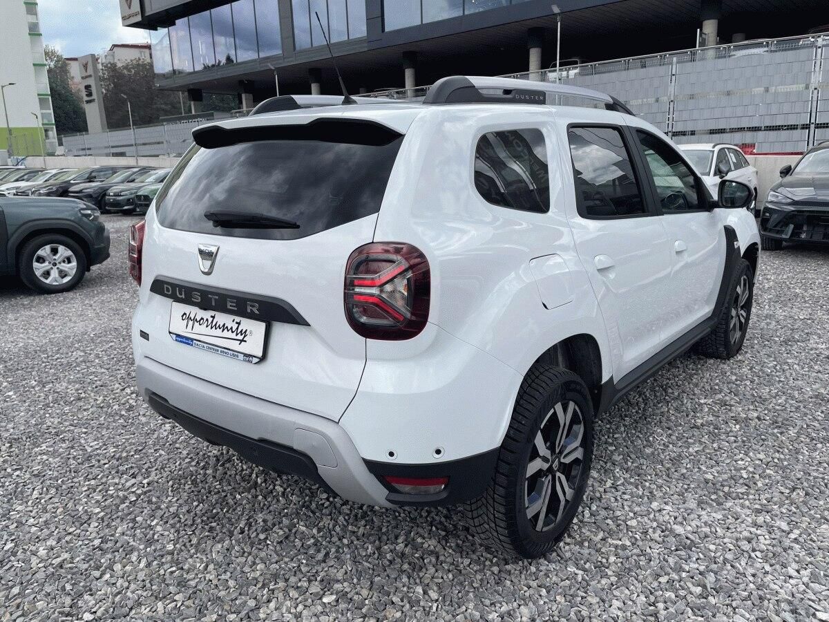Dacia Duster, 1.3 Tce, Prestige, 1.Maj, ČR - fotka 4