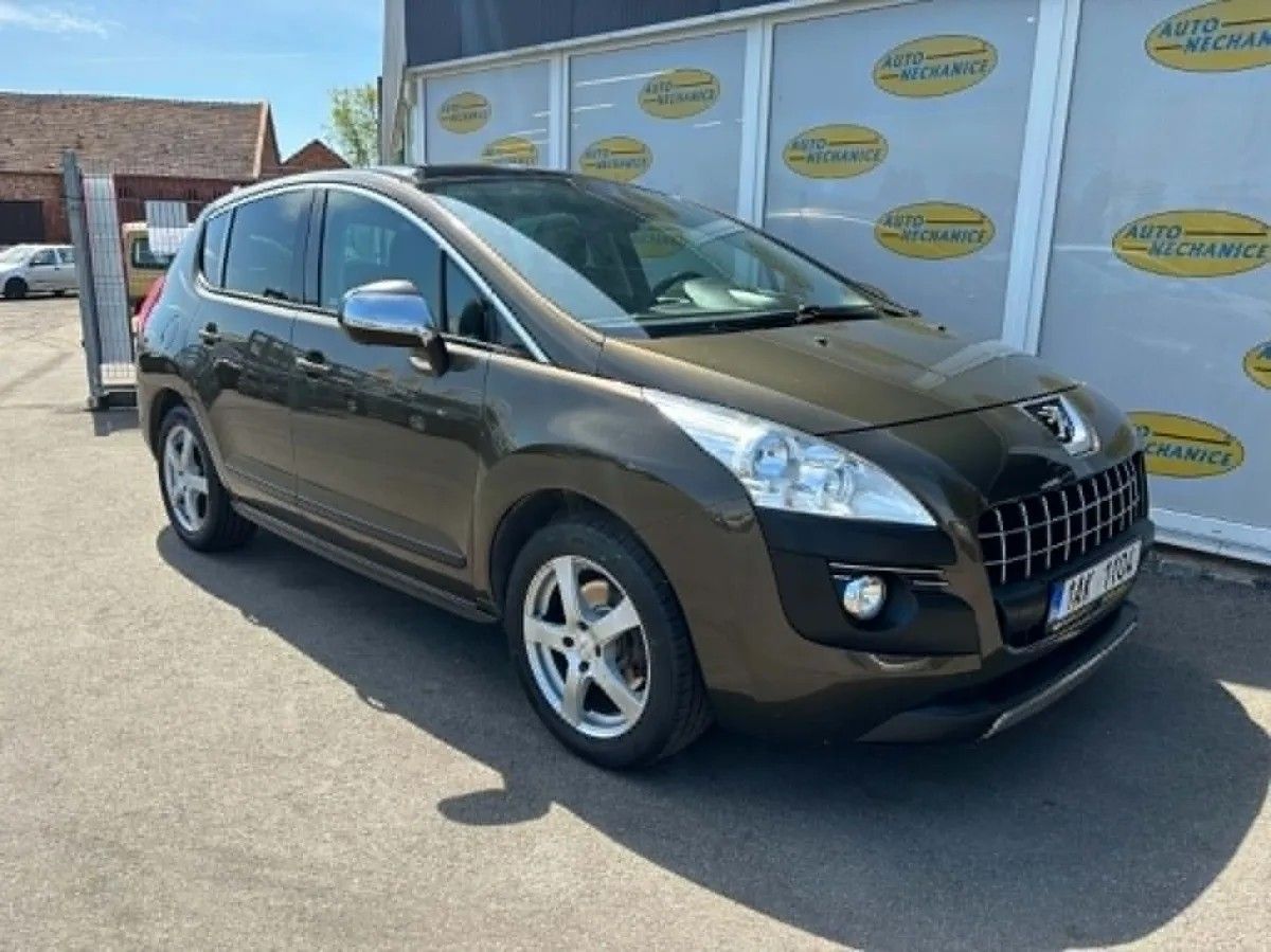 Peugeot 3008, 1.6 - fotka 3