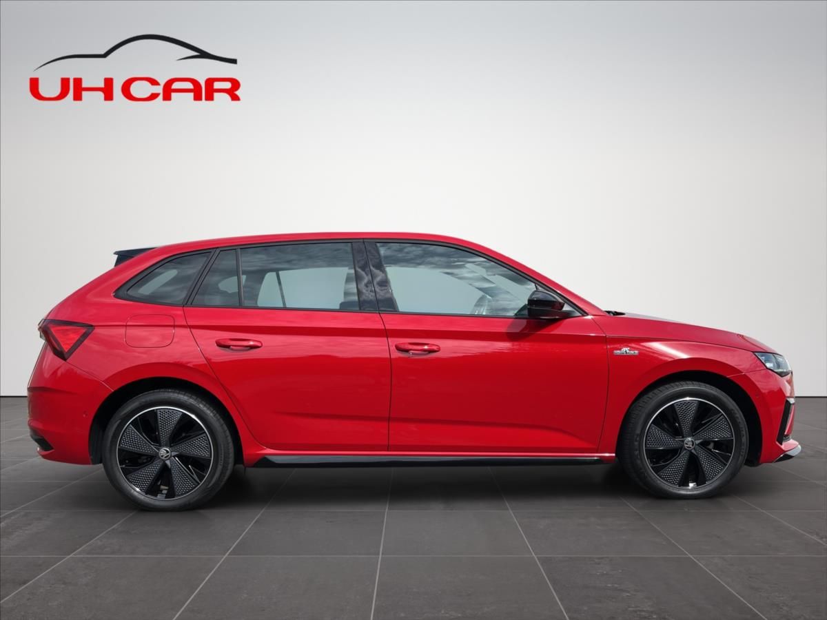 Škoda Scala, 1,5 TSi 110kW  MONTE CARLO - fotka 4