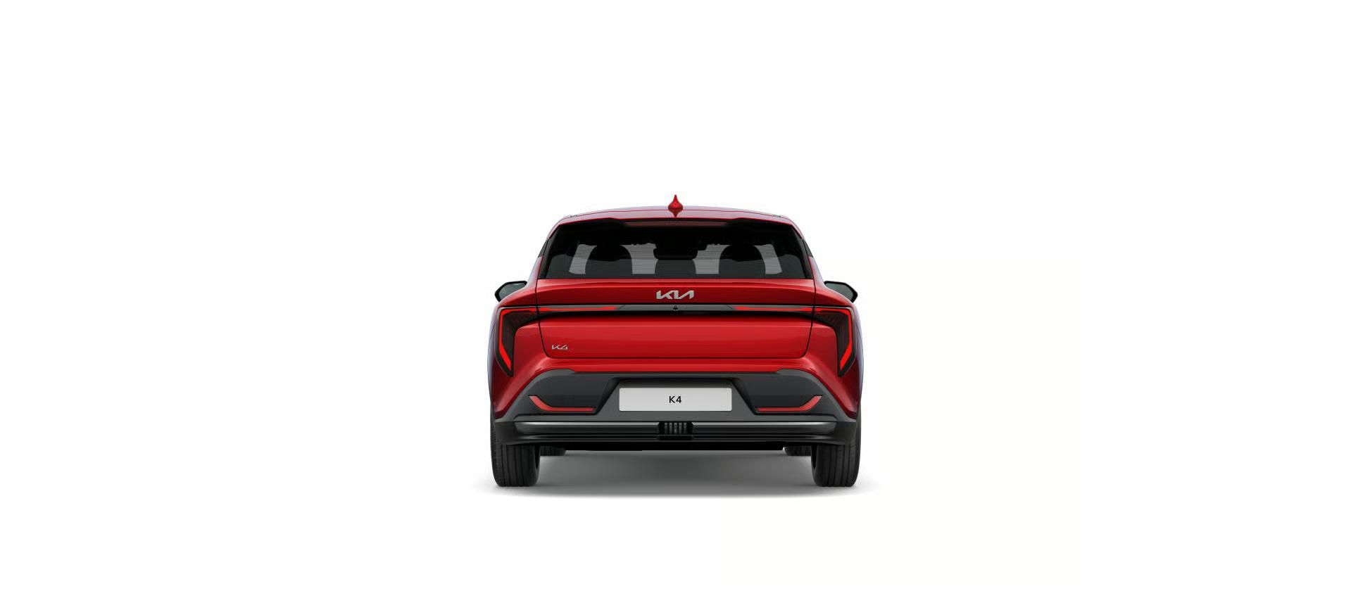 Kia K4, CL4 1,0 T-GDi GPF SPIN - fotka 6