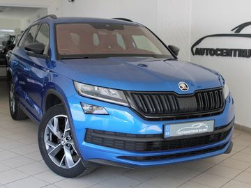 Sportline 1.5 TSi DSG ,Virtual
