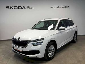 Škoda Kamiq, Style 1.5 TSI 110 kW