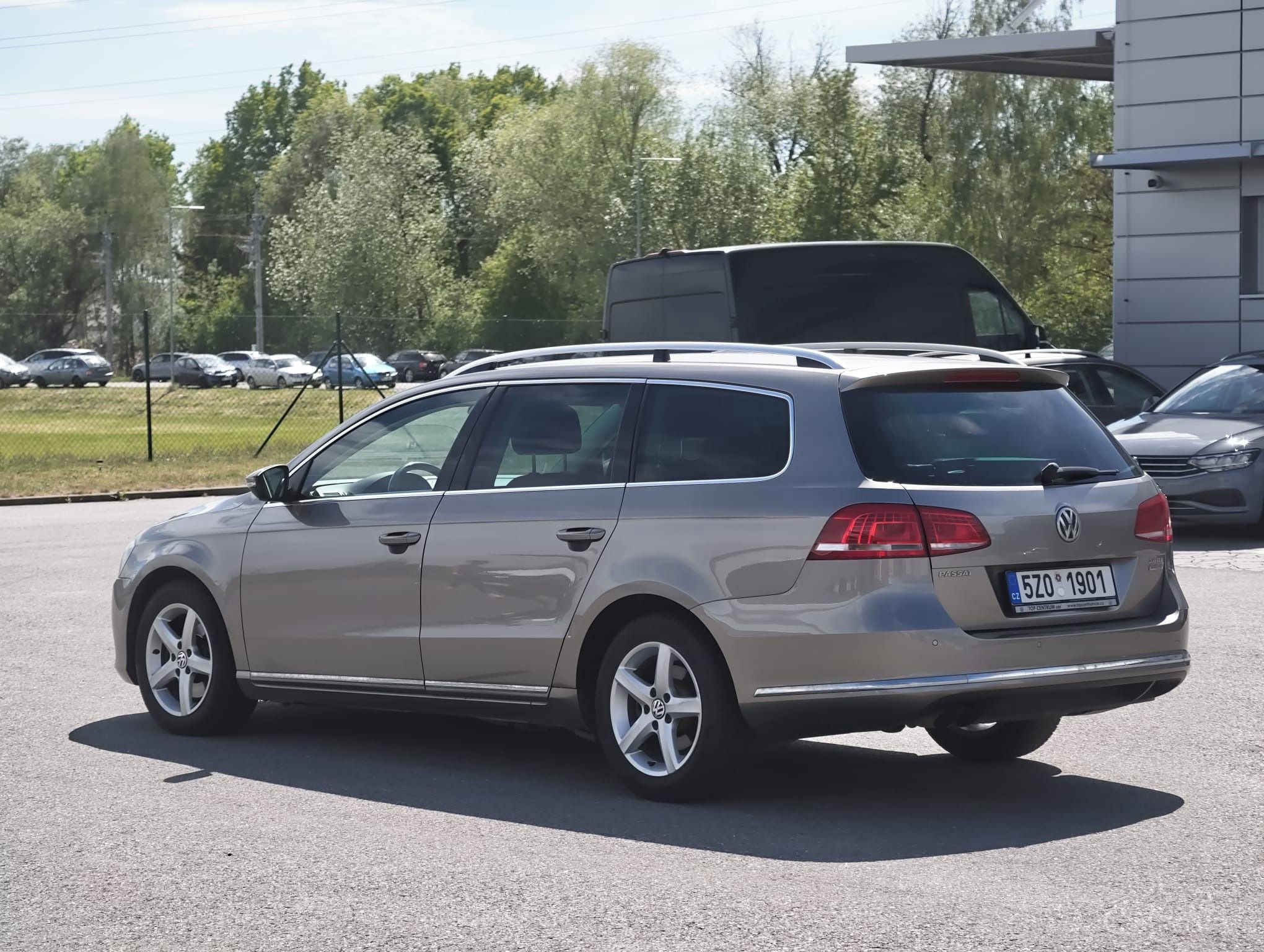 Volkswagen Passat - fotka 2