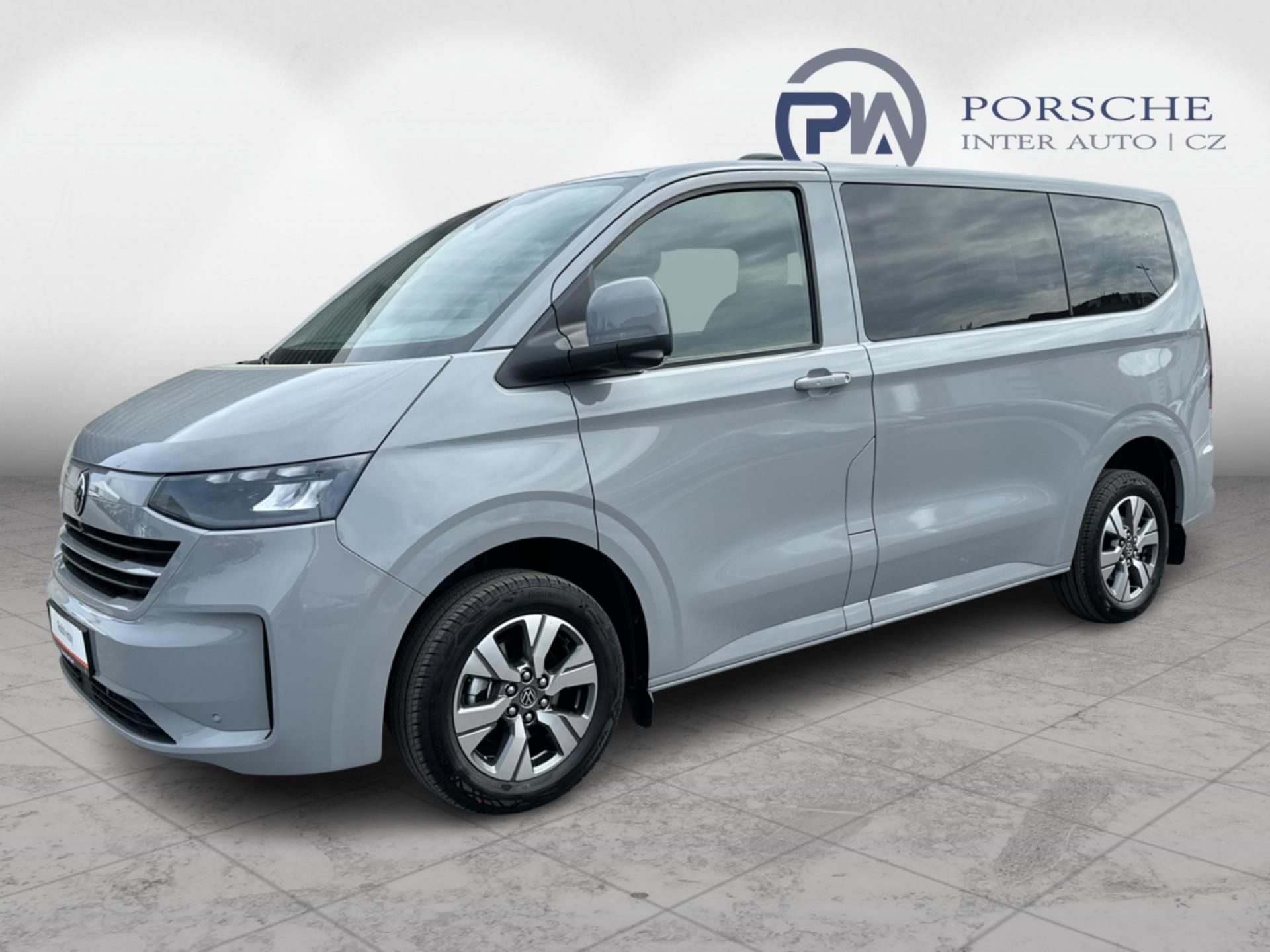 Volkswagen Transporter, 2,5 TDI PHEV