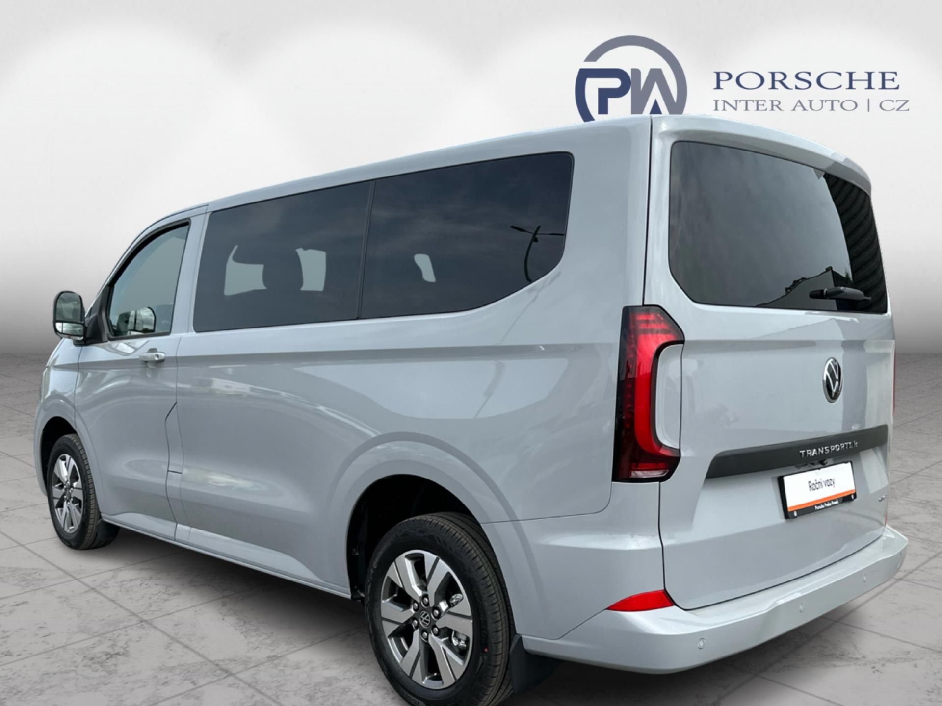 Volkswagen Transporter, 2,5 TDI PHEV - fotka 4