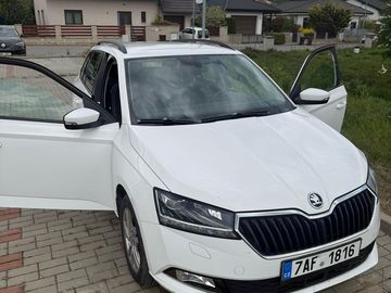 ŠKODA FABIA 1.0 TSI