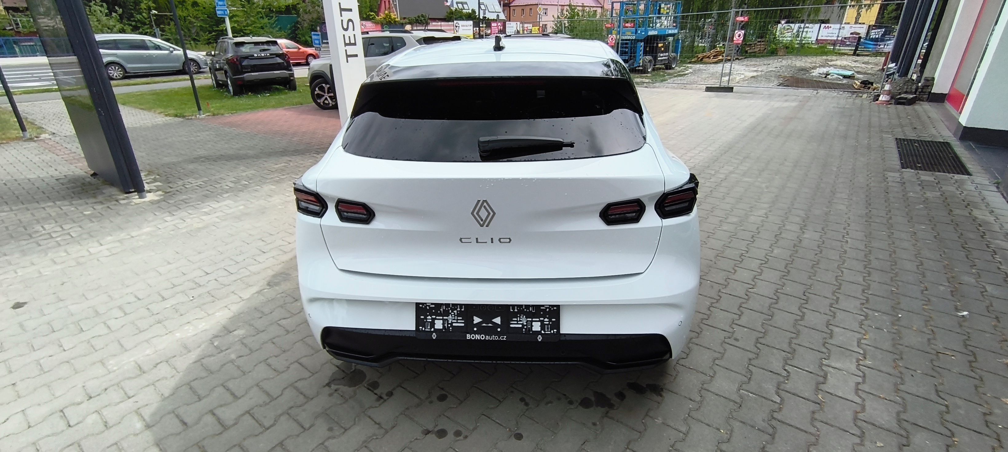 Renault Clio, Tce 115 - POBOČKA FRÝDEK-MÍSTE - fotka 5