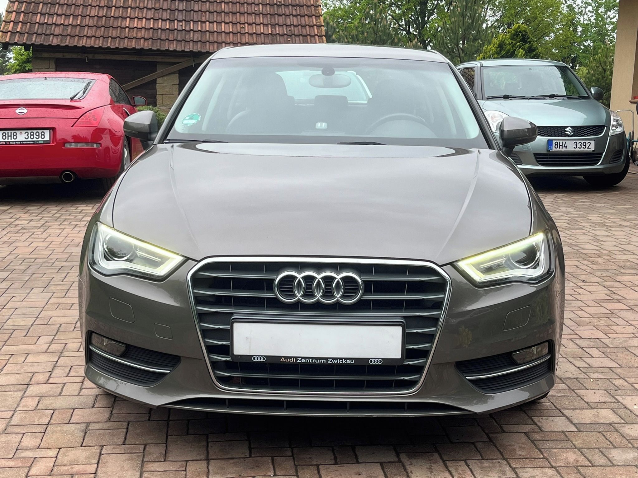 Audi A3, 1.4 TFSI Xenon Tempomat - fotka 3