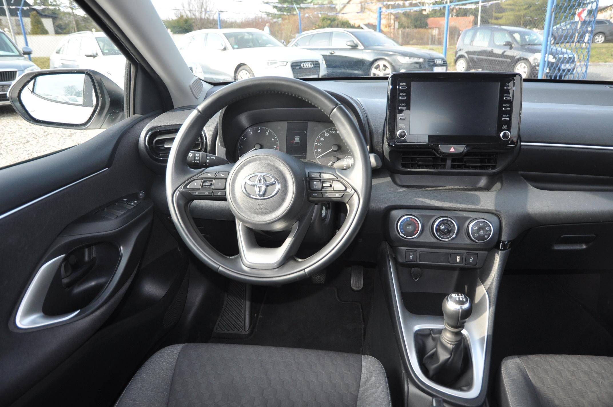 Toyota Yaris, 1.5VVT-i 92kW - fotka 5