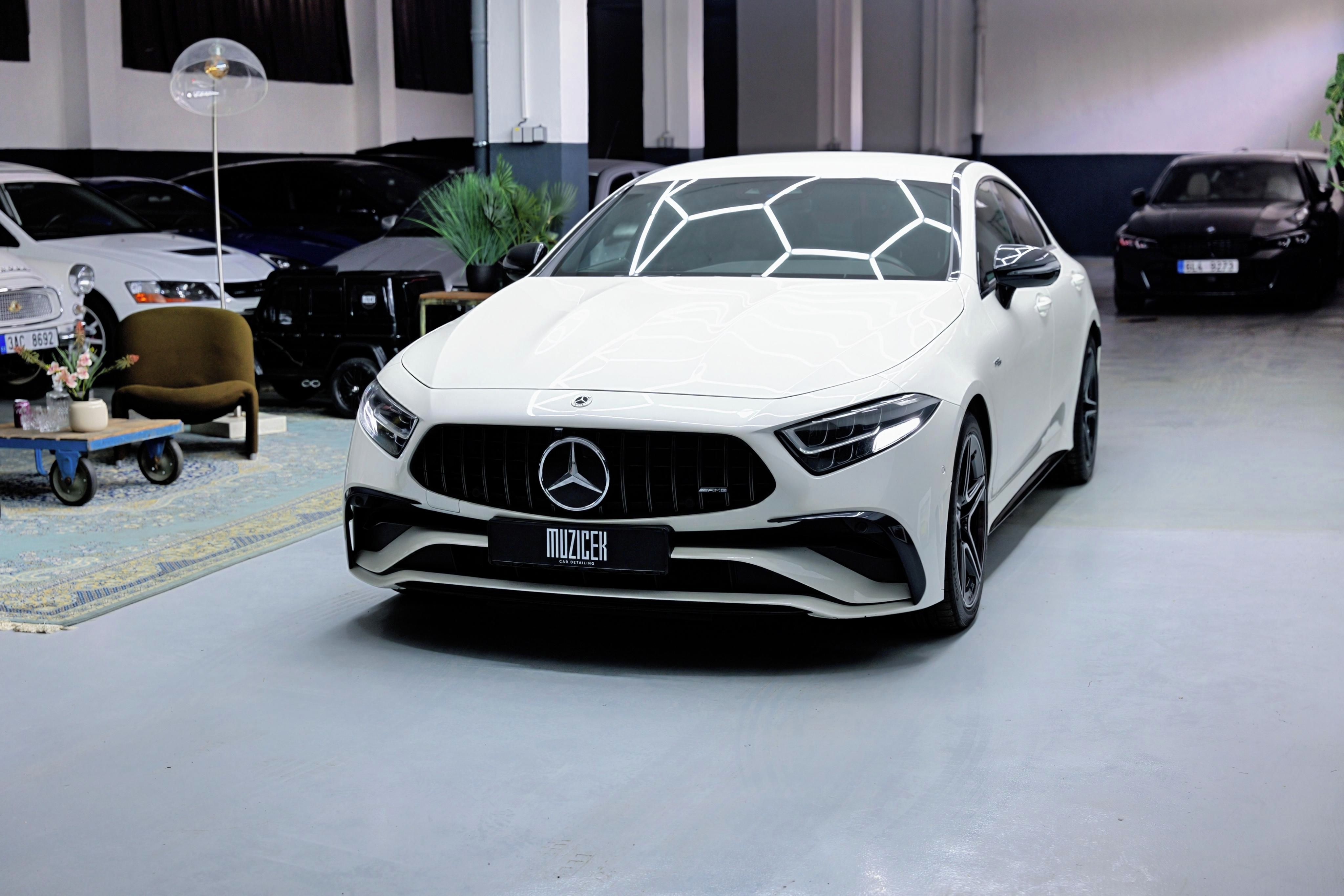 Mercedes-Benz CLS, 53 AMG | servisováno | DPH