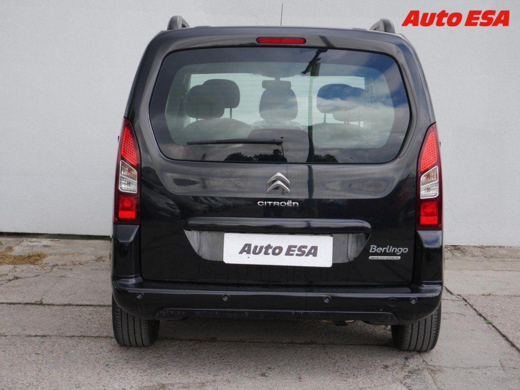Citroën Berlingo, 1.6VTi,ČR,TOP - fotka 5