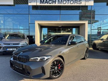 M340i xDrive Touring El. Tažné