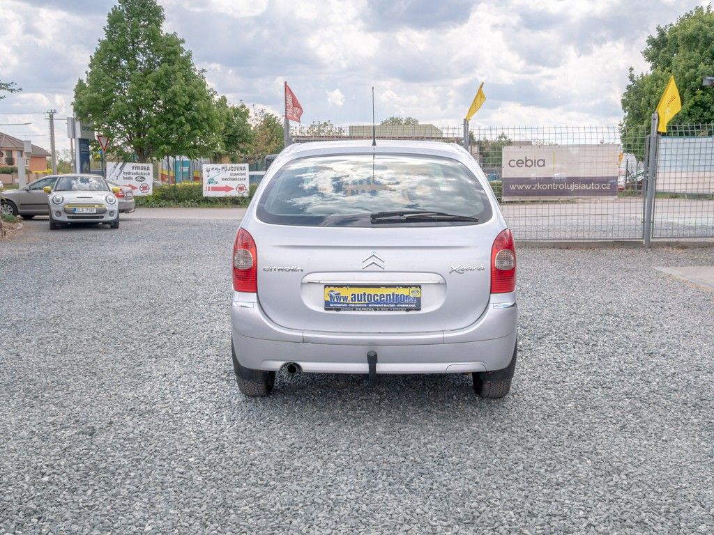 Citroën Xsara Picasso, 1.6i 16V 80KW – TAŽNÝ - fotka 6
