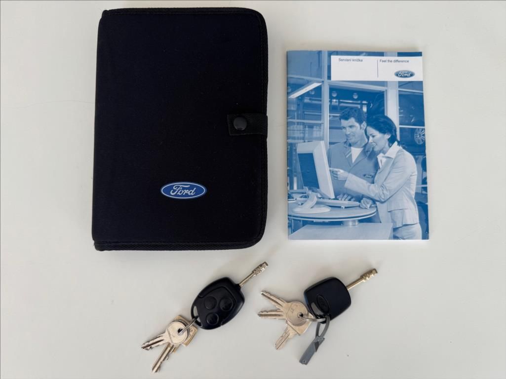 Ford Fusion, 1,4 - fotka 3
