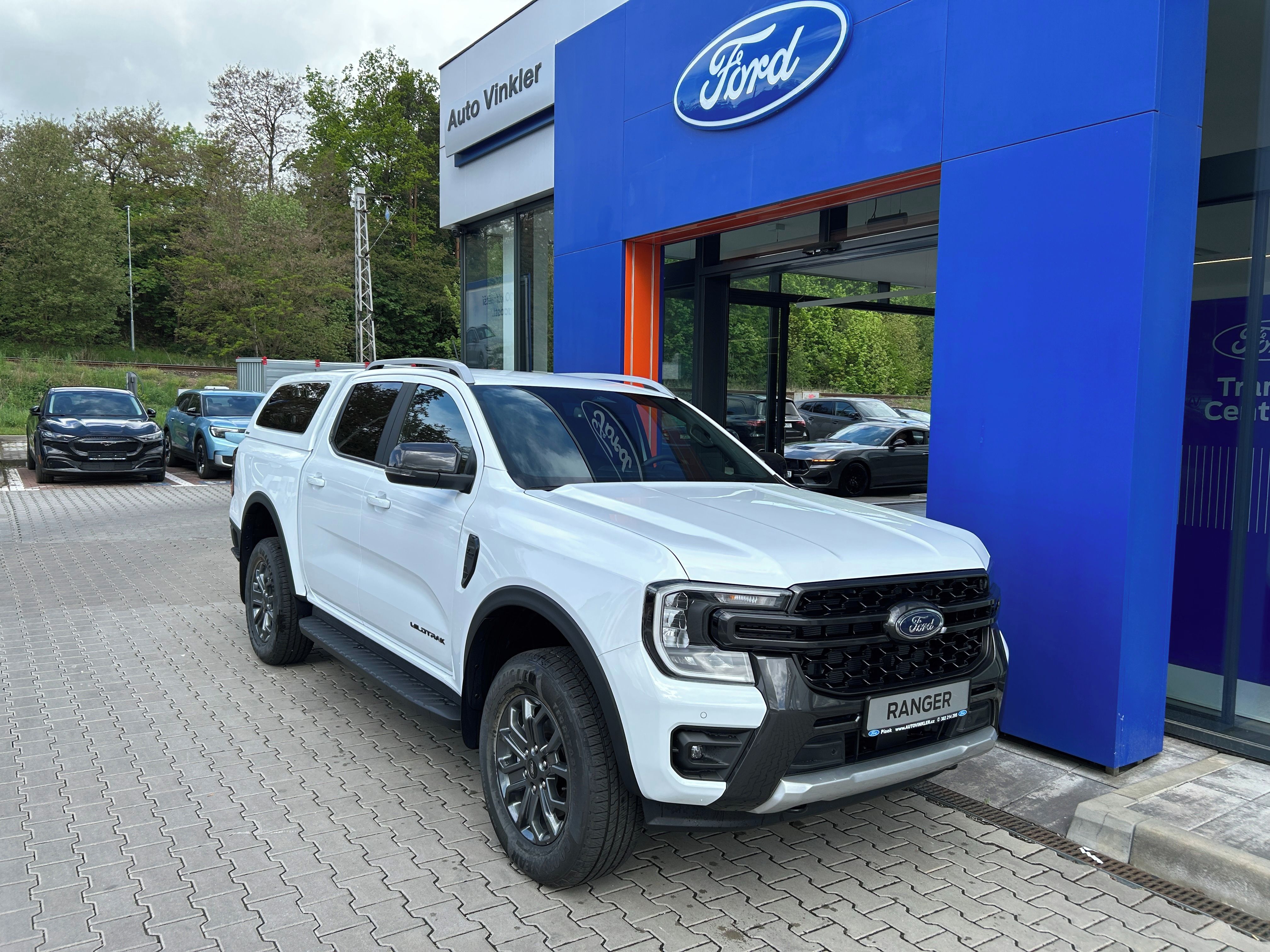 Ford Ranger, Wildtrak 2.0 Bi-Turbo 151kW