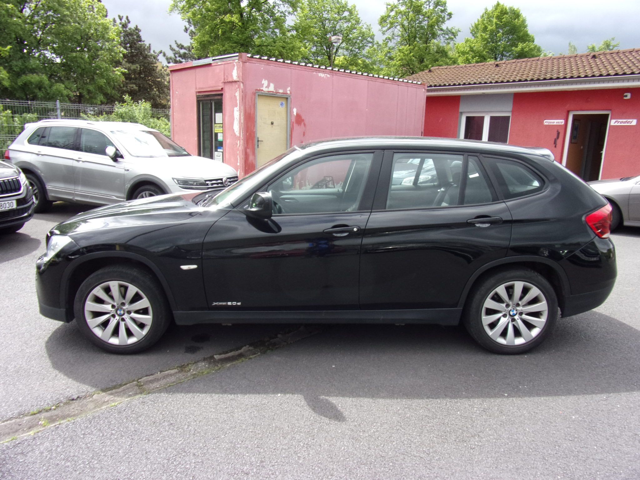 BMW X1, 2,0 d xDrive - fotka 6