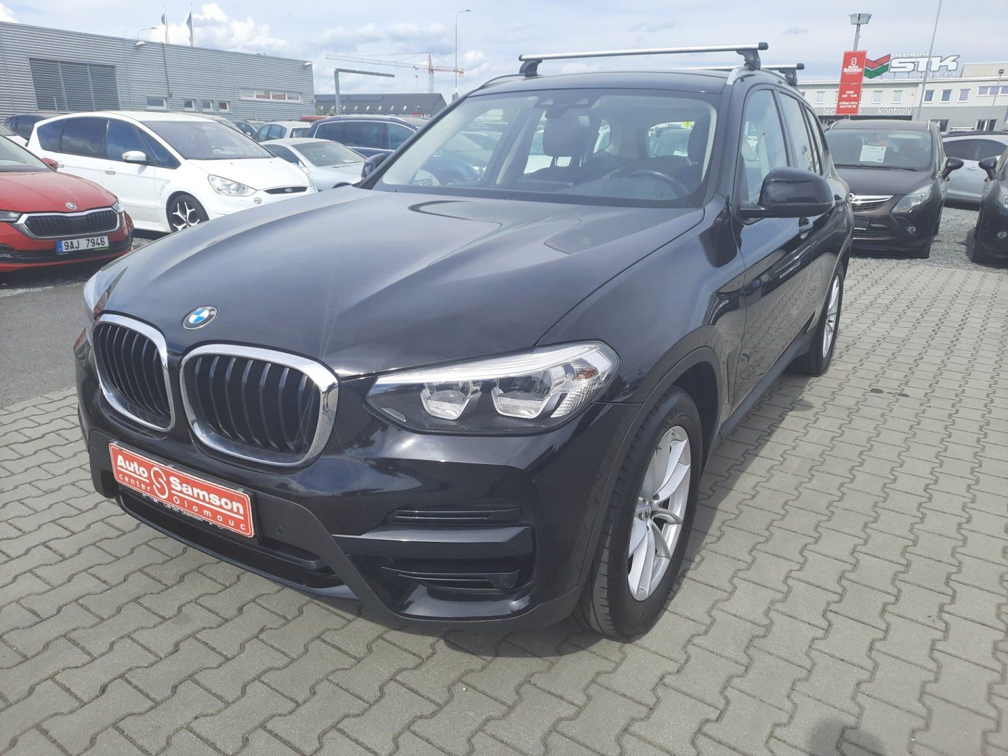 BMW X3, 2.0 D 185kW*4x4*