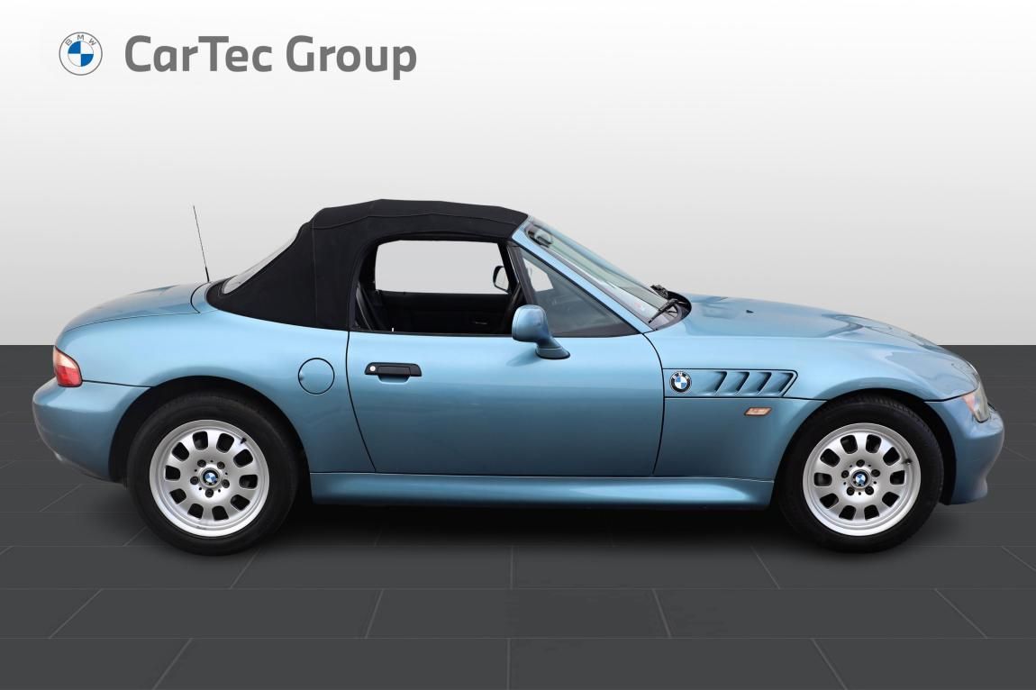 Mini Cooper, BMW Z3 1.8 - fotka 6