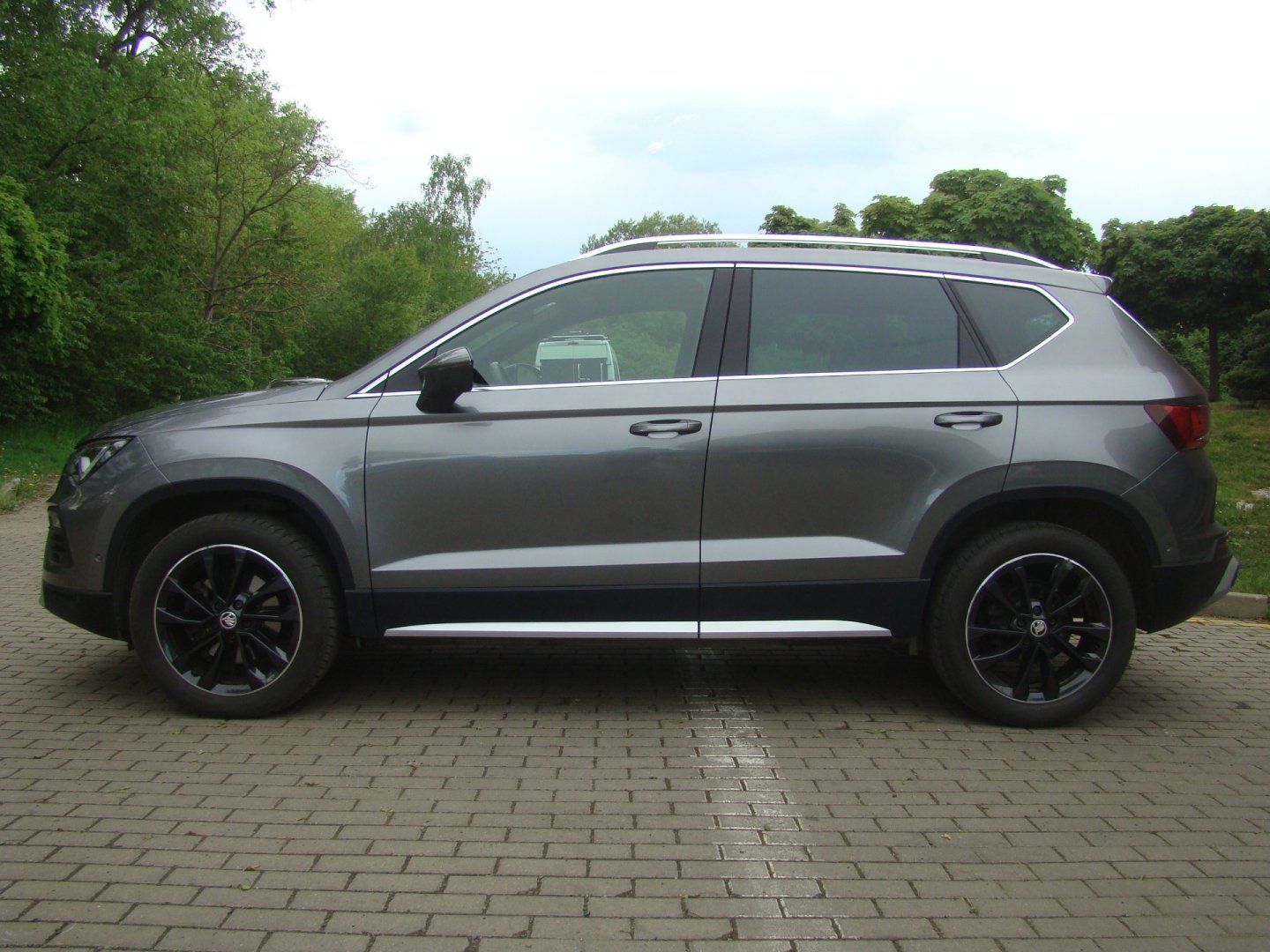 Seat Ateca, 2.0TDi 4x4 DSG WEBASTO - fotka 6