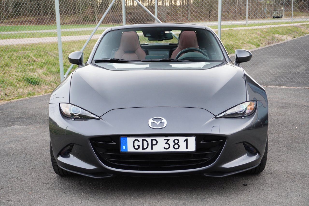 Mazda MX-5, 2.0 SKYACTIV-G BOSE Navi - fotka 2