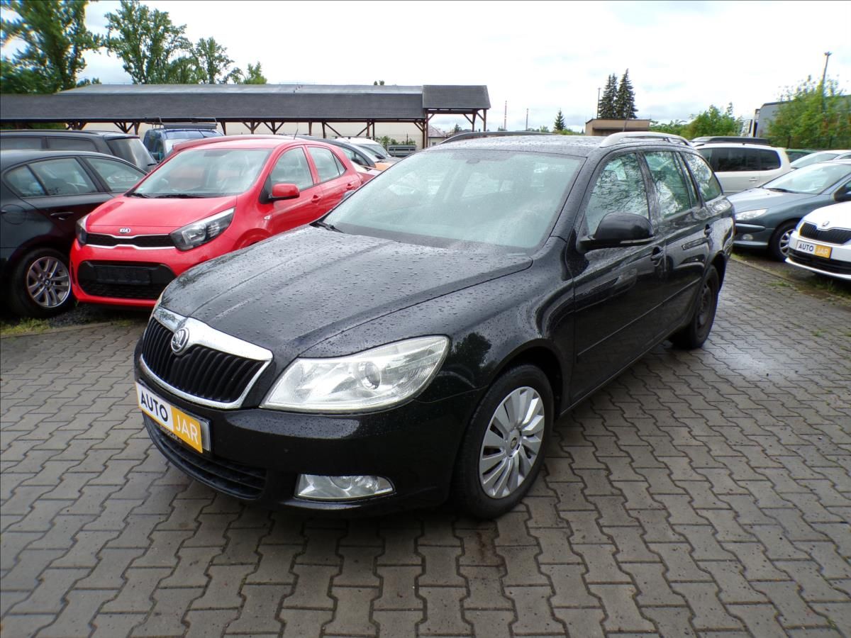 Škoda Octavia, 2,0 TDI  NAVI, - fotka 2