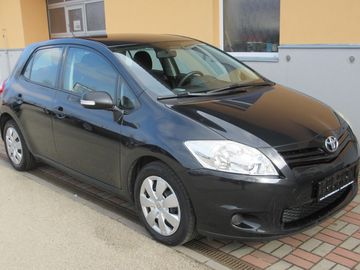 1.3 VVT-i KLIMA NOVÉ ROZVODY