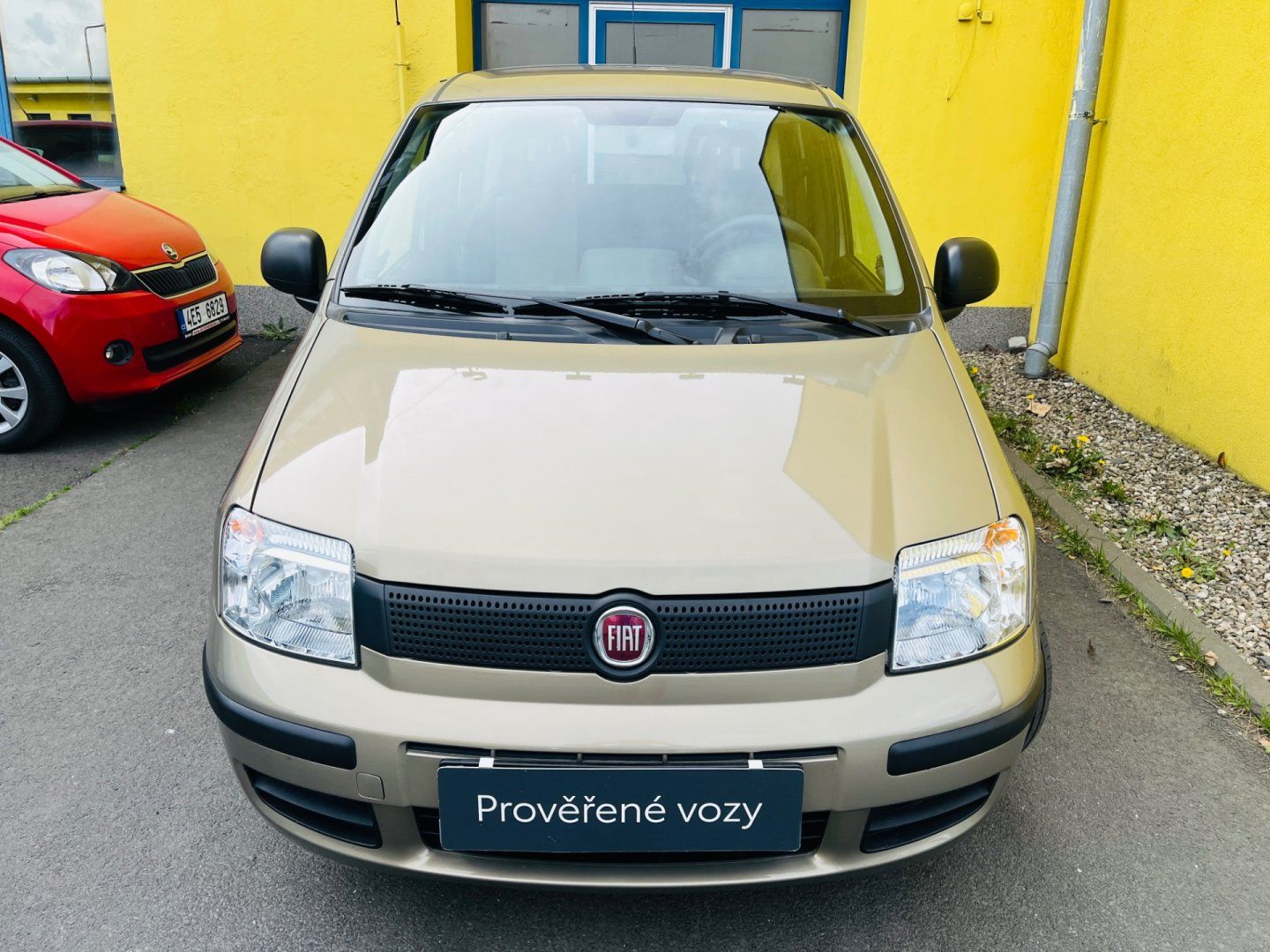 Fiat Panda, 1.1 i BENZÍN NAJ JEN 51 TIS KM - fotka 2