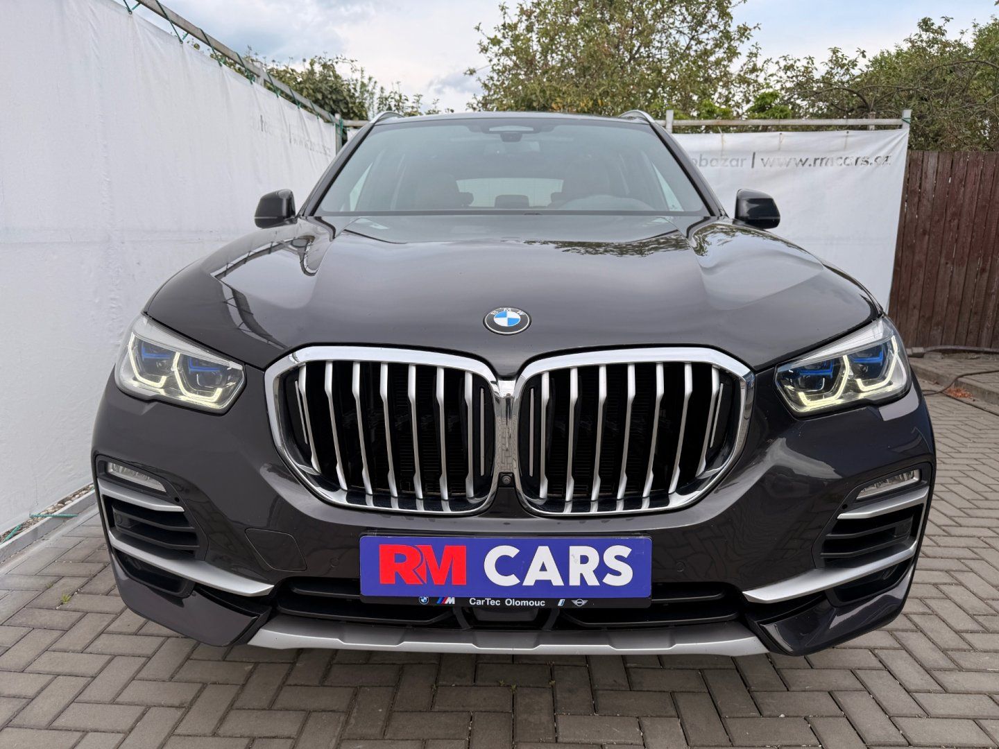 BMW X5, xDrive40d*LASER*HUD*INDIVIDUAL - fotka 2