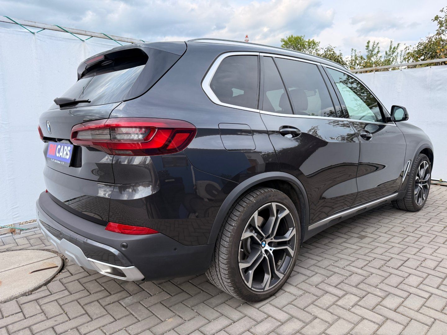 BMW X5, xDrive40d*LASER*HUD*INDIVIDUAL - fotka 5