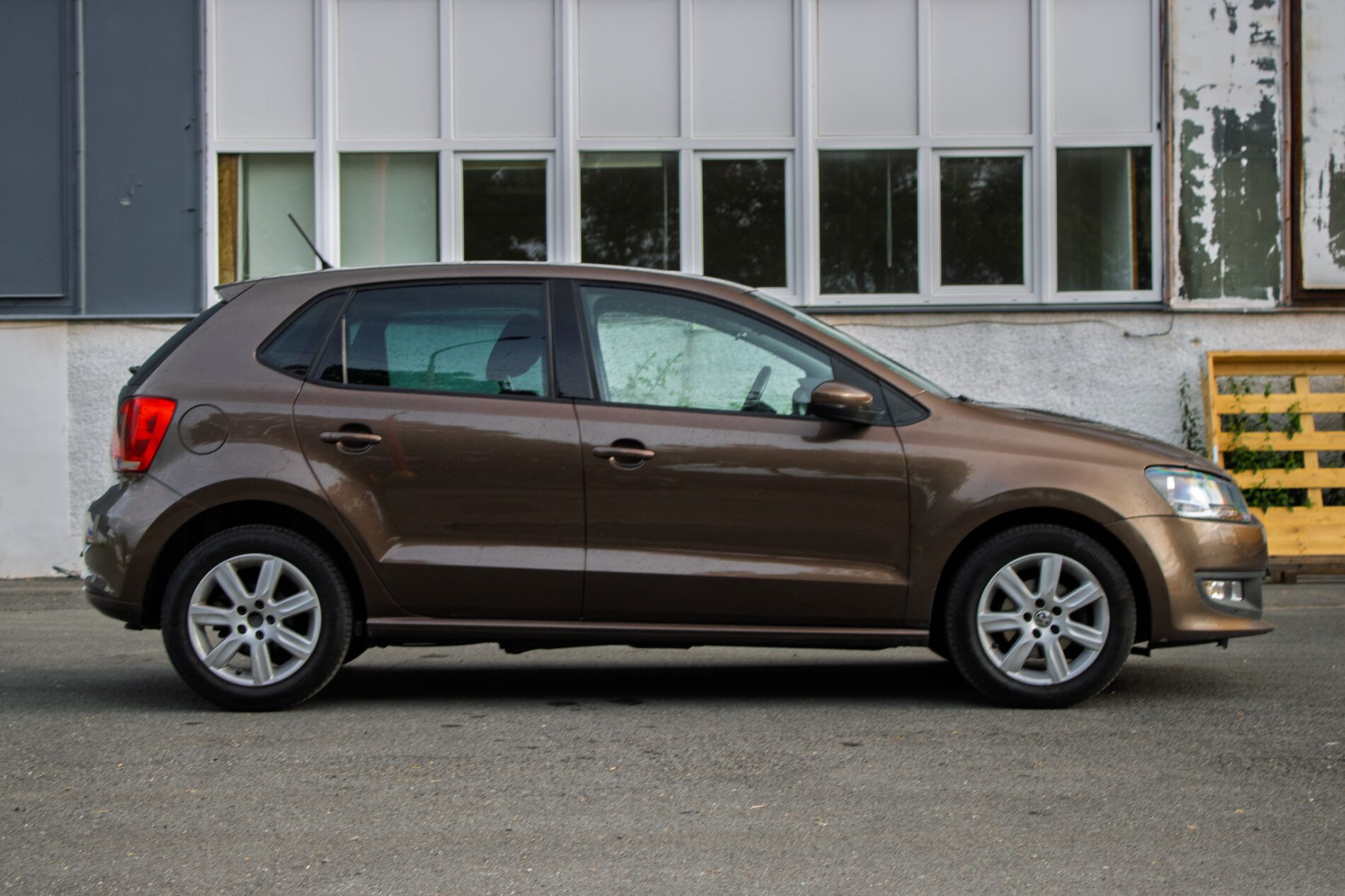 Volkswagen Polo - fotka 4