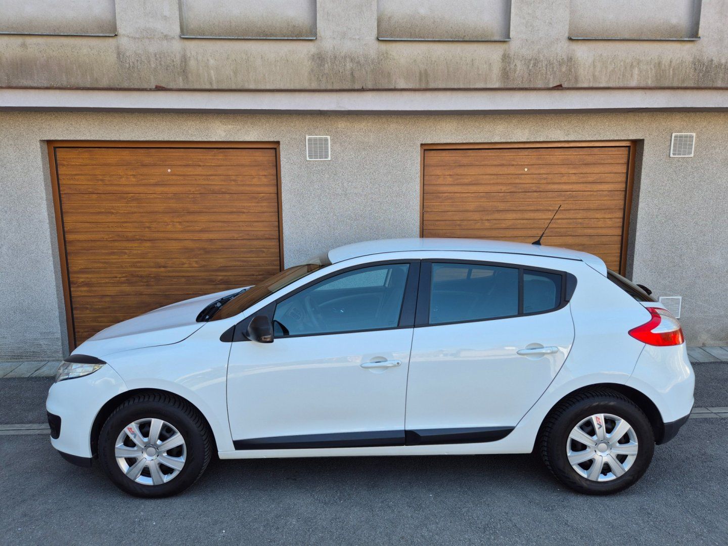 Renault Mégane, 1.6 16V 74kW klima Tažné zař. - fotka 6