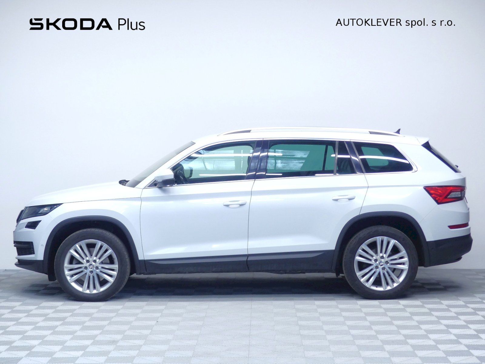 Škoda Kodiaq, Style DSG 4x4 2.0TDI 140kW - fotka 3