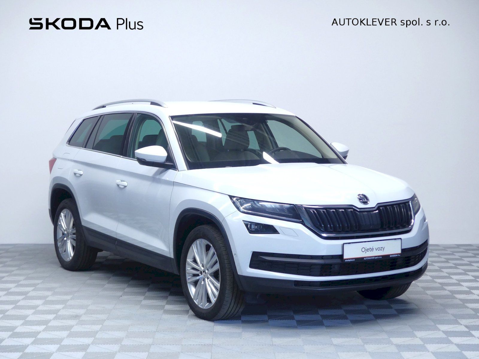 Škoda Kodiaq, Style DSG 4x4 2.0TDI 140kW - fotka 6