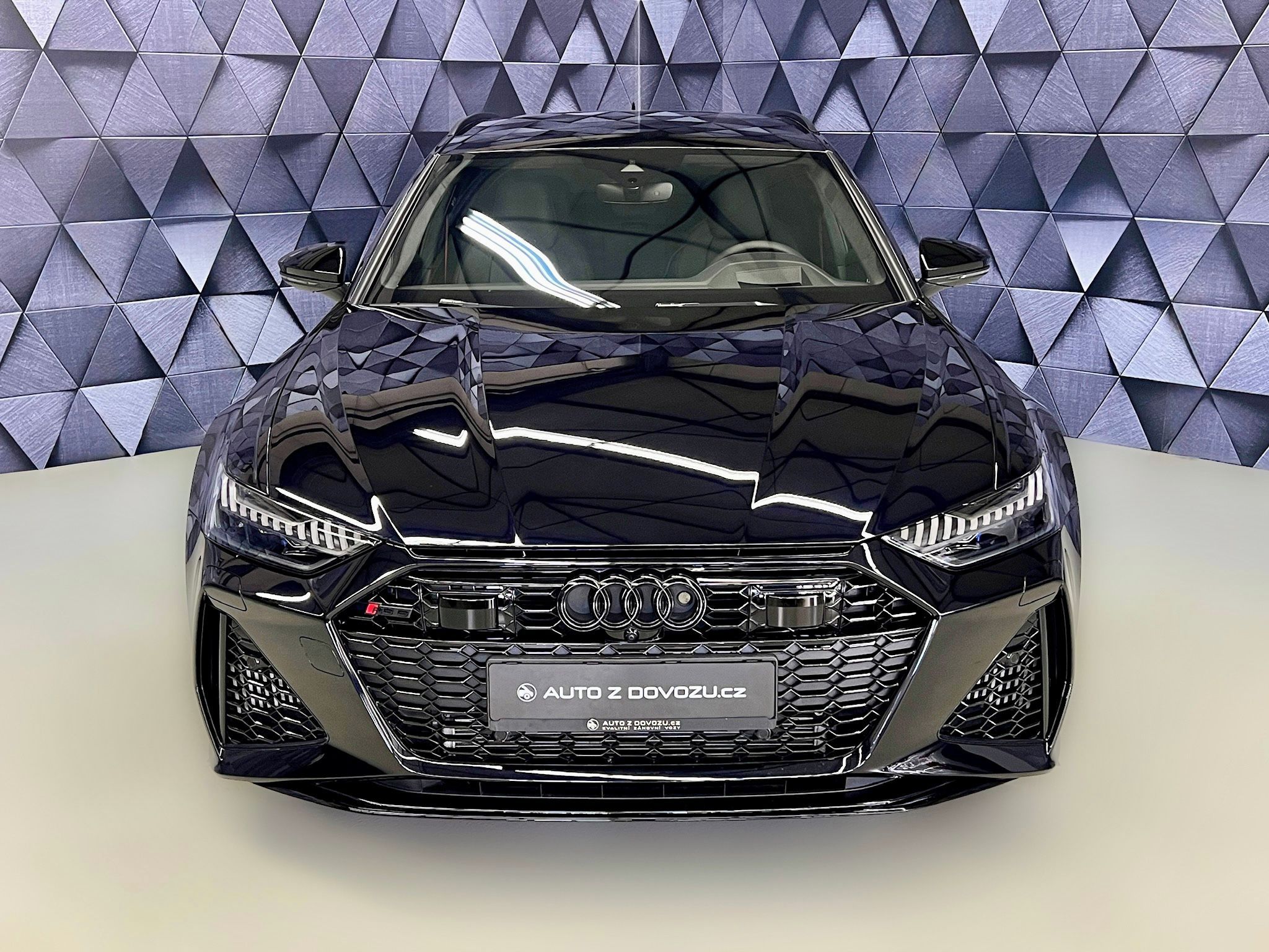 Audi RS6, CERAMIC, WEBASTO, NIGHT - fotka 2