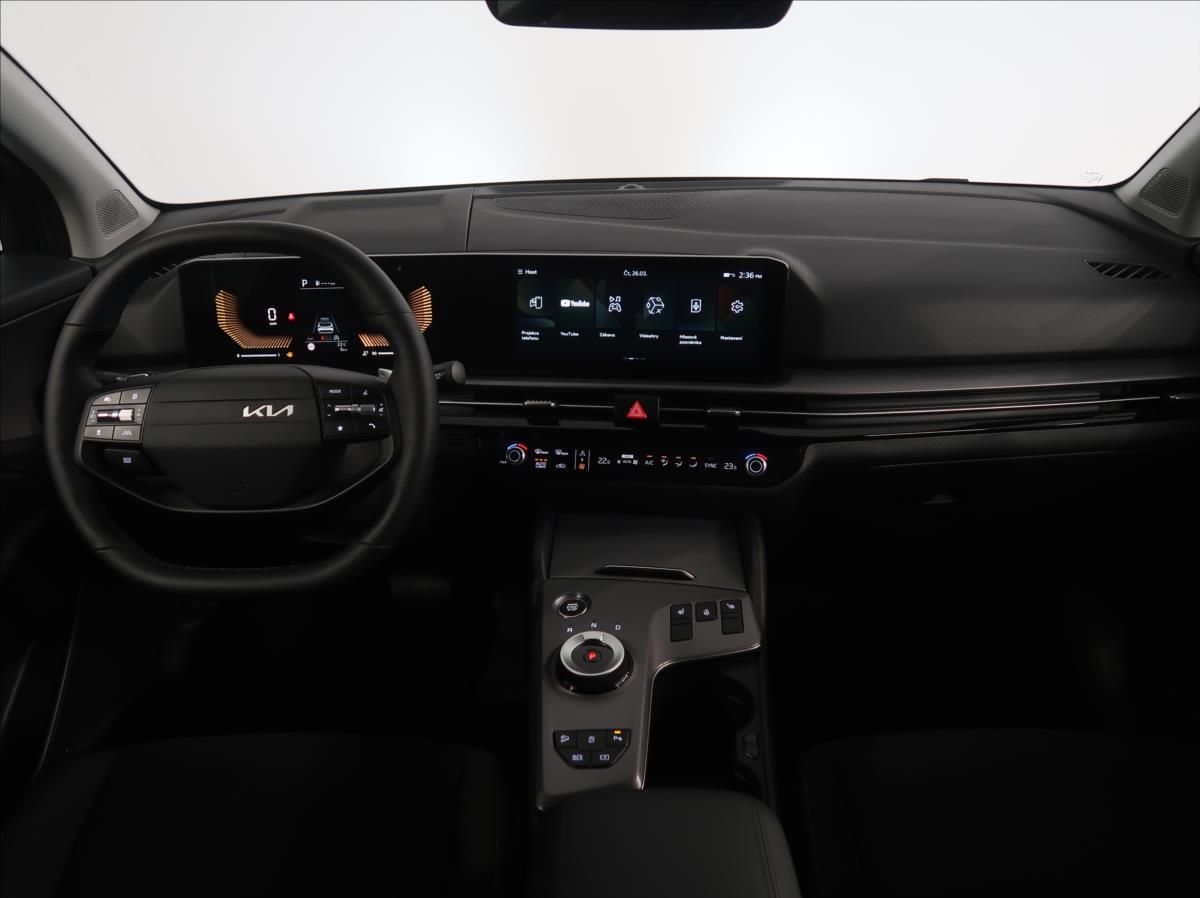 Kia Sportage, 1,6 T-GDi GPF 7DCT  EXCLUSIVE - fotka 5