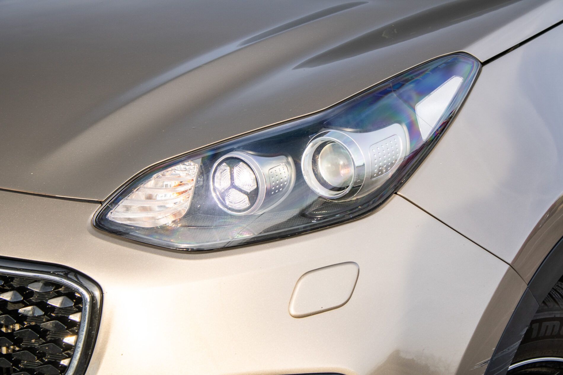 Kia Sportage - fotka 4