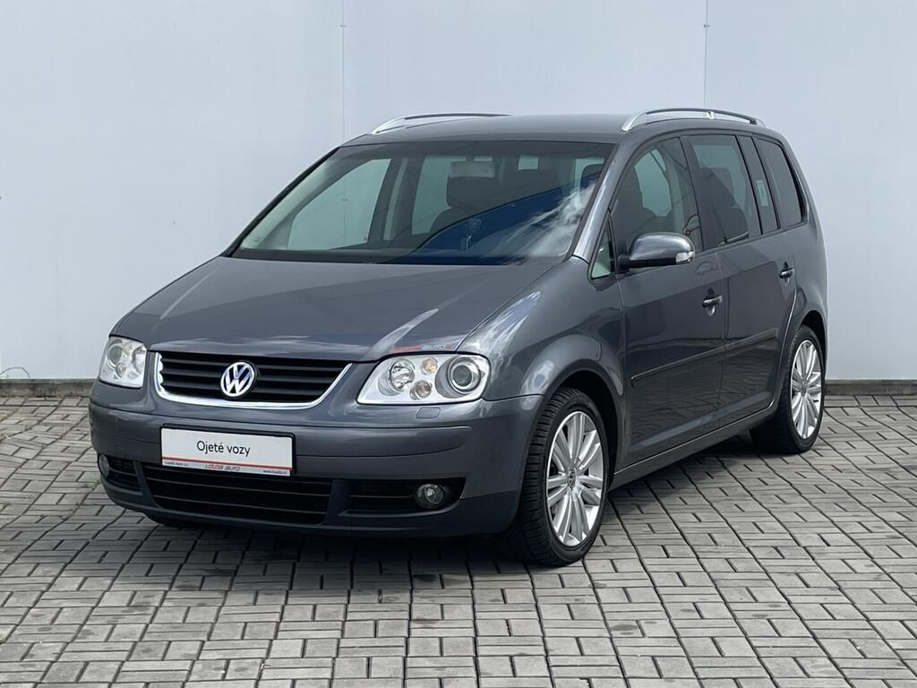 Volkswagen Touran, 2.0 TDI 103 kW