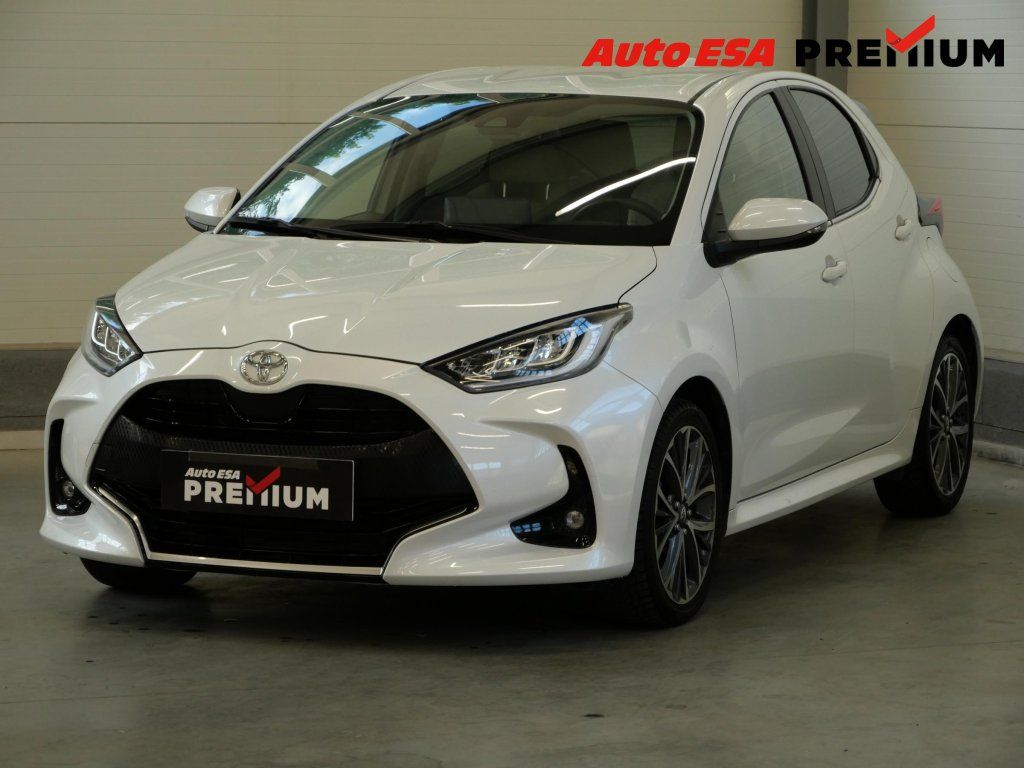 Toyota Yaris, 1.5i,2.maj,ČR - fotka 3