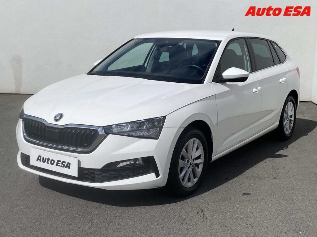 Škoda Scala, 1.0 TSi,Style - fotka 3