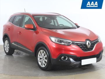 1.6 dCi, 4X4, Serv.kniha