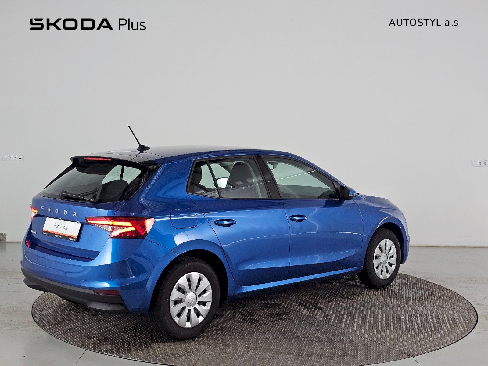 Škoda Fabia, 1.0 TSI 70kW SELECTION - fotka 2