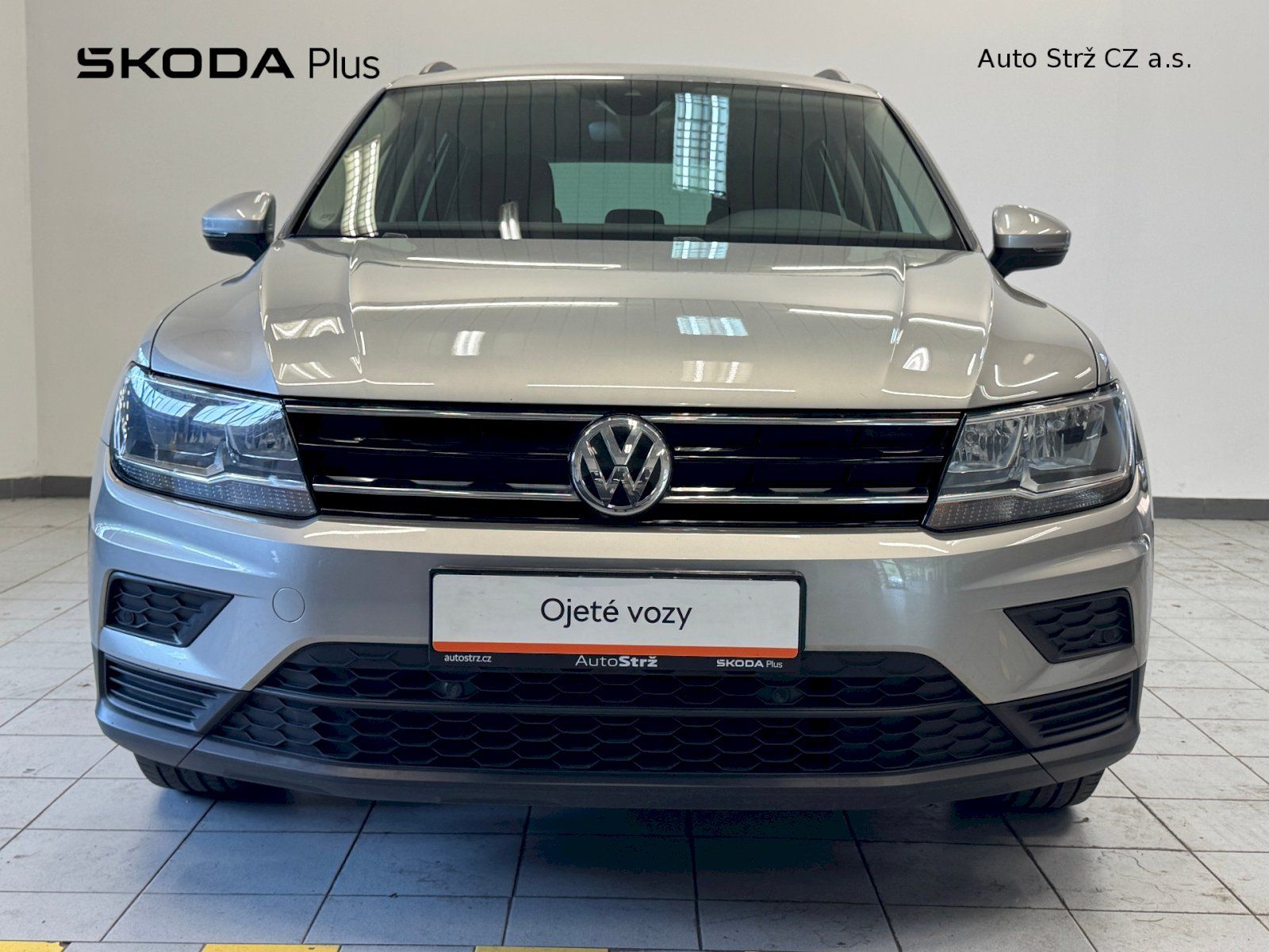 Volkswagen Tiguan, Trendline 2.0 TDI 6G SCR 85 kW - fotka 4